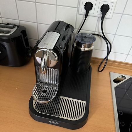 Schoene Ruhige Wohnung In Anliegerstrasse Essen Eksteriør billede