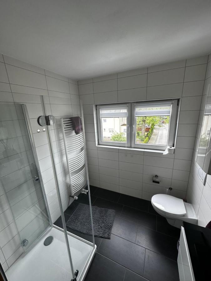 Schoene Ruhige Wohnung In Anliegerstrasse Essen Eksteriør billede