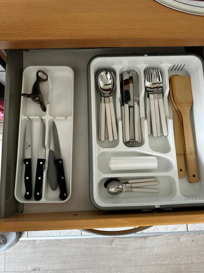 Schoene Ruhige Wohnung In Anliegerstrasse Essen Eksteriør billede