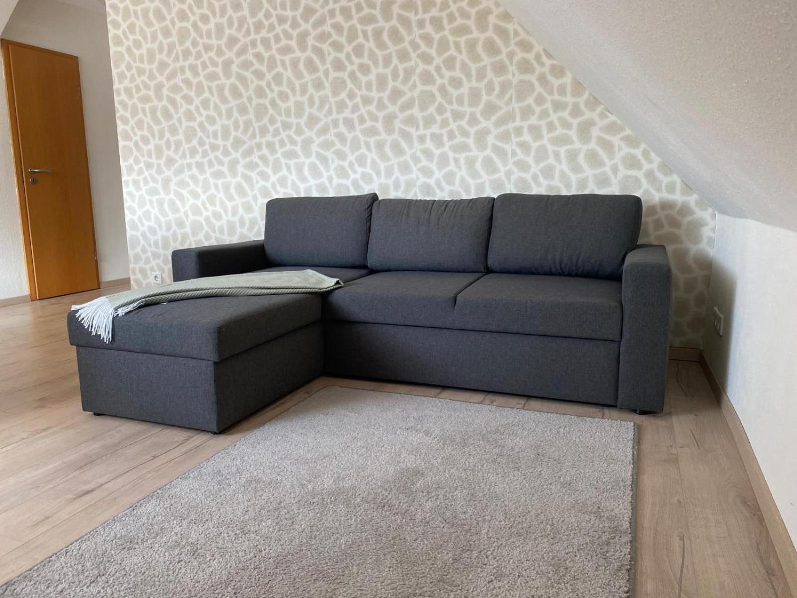 Schoene Ruhige Wohnung In Anliegerstrasse Essen Eksteriør billede